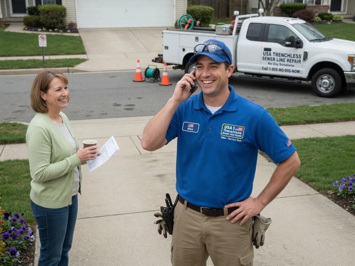 Sewer Line Repair Grandview, TX FAQs